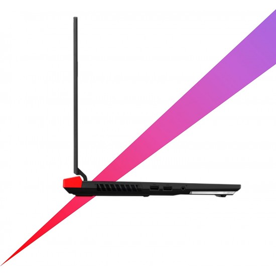 ASUS ROG Strix G15 Gaming Laptop Advantage Edition, 15.6" 165Hz QHD (2560 x 1440), 8 Cores AMD Ryzen 9 5980HX, Radeon RX 6800M, RGB Backlit Keyboard, WiFi 6, IR Sensor, 16GB RAM, 512GB PCIe SSD ASUS ROG Strix G15 Gaming Laptop Advantage Edition, 15.6" 165Hz QHD (2560 x 1440), 8 Cores AMD Ryzen 9 5980HX, Radeon RX 6800M, RGB Backlit Keyboard, WiFi 6, IR Sensor, 16GB RAM, 512GB PCIe SSD