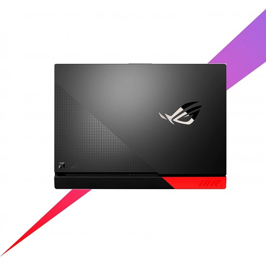 ASUS ROG Strix G15 Gaming Laptop Advantage Edition, 15.6" 165Hz QHD (2560 x 1440), 8 Cores AMD Ryzen 9 5980HX, Radeon RX 6800M, RGB Backlit Keyboard, WiFi 6, IR Sensor, 16GB RAM, 512GB PCIe SSD ASUS ROG Strix G15 Gaming Laptop Advantage Edition, 15.6" 165Hz QHD (2560 x 1440), 8 Cores AMD Ryzen 9 5980HX, Radeon RX 6800M, RGB Backlit Keyboard, WiFi 6, IR Sensor, 16GB RAM, 512GB PCIe SSD