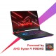 ASUS ROG Strix G15 Gaming Laptop Advantage Edition, 15.6" 165Hz QHD (2560 x 1440), 8 Cores AMD Ryzen 9 5980HX, Radeon RX 6800M, RGB Backlit Keyboard, WiFi 6, IR Sensor, 16GB RAM, 512GB PCIe SSD ASUS ROG Strix G15 Gaming Laptop Advantage Edition, 15.6" 165Hz QHD (2560 x 1440), 8 Cores AMD Ryzen 9 5980HX, Radeon RX 6800M, RGB Backlit Keyboard, WiFi 6, IR Sensor, 16GB RAM, 512GB PCIe SSD