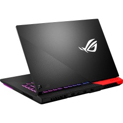 ASUS 2022 ROG Strix G15 Advantage Edition 15.6" QHD 165Hz Gaming Laptop, AMD Ryzen 9 5980HX, 16GB RAM, 1TB PCIe SSD, RGB Backlit Keyboard, Radeon RX 6800M, Windows 11 Pro , Black, 32GB USB Card