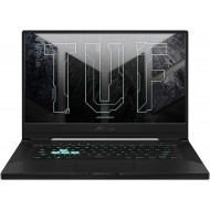 ASUS TUF Dash F15 FX516PC-HN558W, Gaming Laptop, I5-11300H 8GB 512GB SSD, NV RTX3050, 4GB Graphics, WIN11 HOME, 15.6 inch FHD 1920X1080, 144Hz, Backlit-Eng-Arb-KB