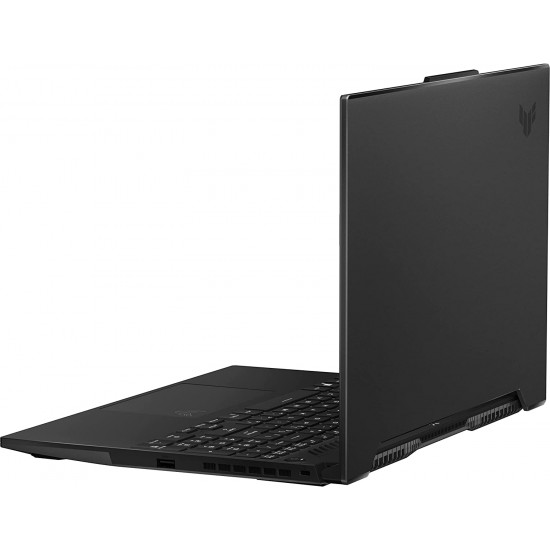 ASUS 2022 Newest TUF Dash 15.6" 144Hz Flagship Gaming Laptop, Intel 10 Cores i7-12650H Alder Lake, GeForce RTX 3070 105W MUX, 16GB DDR5, 1TB SSD, Backlit KB, Wi-Fi 6, Thunderbolt 4 ASUS 2022 Newest TUF Dash 15.6" 144Hz Flagship Gaming Laptop, Intel 10 Cores i7-12650H Alder Lake, GeForce RTX 3070 105W MUX, 16GB DDR5, 1TB SSD, Backlit KB, Wi-Fi 6, Thunderbolt 4