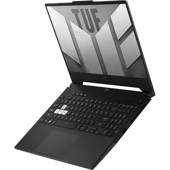 ASUS 2022 Newest TUF Dash 15.6" 144Hz Flagship Gaming Laptop, Intel 10 Cores i7-12650H Alder Lake, GeForce RTX 3070 105W MUX, 16GB DDR5, 1TB SSD, Backlit KB, Wi-Fi 6, Thunderbolt 4 ASUS 2022 Newest TUF Dash 15.6" 144Hz Flagship Gaming Laptop, Intel 10 Cores i7-12650H Alder Lake, GeForce RTX 3070 105W MUX, 16GB DDR5, 1TB SSD, Backlit KB, Wi-Fi 6, Thunderbolt 4