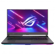 Asus ROG STRIX SCAR G733QSA GAMING AMD Ryzen™ R9 5900HX 1TB SSD 64GB 17.3" (1920x1080) 360Hz WIN10 Pro NVIDIA® RTX 3080 16384MB BLACK Backlit Keyboard FP Reader - (Refurbished)