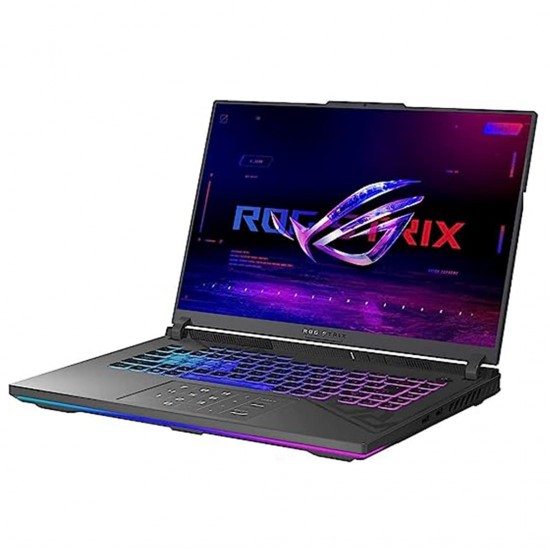 ASUS Rog Strix G16 Gaming Laptop 16.1 "FHD + 165Hz Core i7 - 13650HX 16GB - 1TB NVIDIA ® GeForce RTX ™ 4060 8GB Graphics RGB Backlit Eng Key WIN11 Gray, 16GB RAM, 1TB SSD