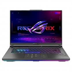 ASUS ROG Strix G16 (2023) Gaming Laptop, 16” Nebula Display 16:10 QHD 240Hz, GeForce RTX 4060, Intel Core i9-13980HX, 16GB DDR5, 1TB PCIe SSD, Wi-Fi 6E, Windows 11, G614JU-ES94