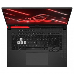 ASUS ROG Strix G15 Advantage Edition Gaming Laptop, 15.6" 300Hz FHD Display, Radeon RX 6800M GPU, AMD Ryzen 9-5900HX, RGB Keyboard - Windows 10 - 16GB RAM - 512GB PCIe SSD