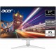 Acer Aspire C27-1655 All-in-One PC - (Intel Core i7-1165G7, 8GB, 512GB SSD, 27 inch Full HD Display, Wireless Keyboard and Mouse, Windows 11, Silver)