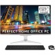 Acer Aspire C27-1655 All-in-One PC - (Intel Core i7-1165G7, 8GB, 512GB SSD, 27 inch Full HD Display, Wireless Keyboard and Mouse, Windows 11, Silver) Acer Aspire C27-1655 All-in-One PC - (Intel Core i7-1165G7, 8GB, 512GB SSD, 27 inch Full HD Display, Wireless Keyboard and Mouse, Windows 11, Silver)