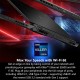 Acer NITRO 17 AN17-41-R7G3 GAMING AMD Ryzen™️ 7 7840HS 1TB SSD 16GB 17.3" (2560x1440) 165Hz WIN11 NVIDIA®️ RTX 4060 8192MB OBSIDIAN BLACK Backlit Keyboard