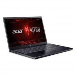 Acer Nitro V 15 Gaming (2023) Laptop – 13th Gen / Intel Core i5-13420H / 15.6inch FHD / 512GB SSD / 16GB RAM / 4GB NVIDIA GeForce RTX 2050 Graphics / Windows 11 Home / English Keyboard / Black / International Version – ANV15-51-55UT