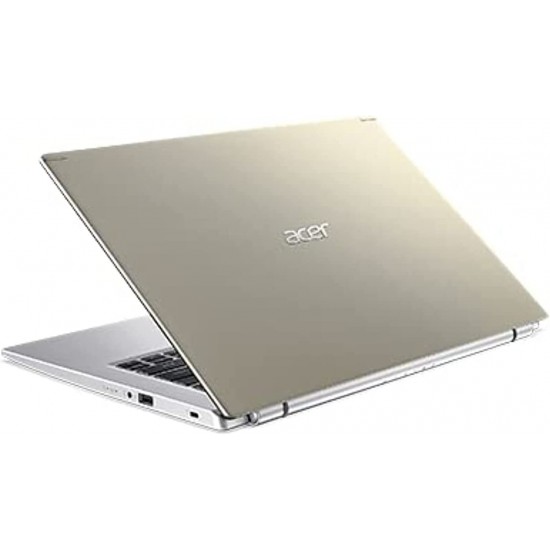 2021 Latest Acer Aspire 5 Laptop 14" FHD LED Display Core i5-1135G7 Upto 4.2GHz 8GB 256GB SSD Intel® Iris Xe Graphics Bluetooth Webcam English Keyboard WIN10 Gold