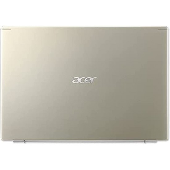 2021 Latest Acer Aspire 5 Laptop 14" FHD LED Display Core i5-1135G7 Upto 4.2GHz 8GB 256GB SSD Intel® Iris Xe Graphics Bluetooth Webcam English Keyboard WIN10 Gold 2021 Latest Acer Aspire 5 Laptop 14" FHD LED Display Core i5-1135G7 Upto 4.2GHz 8GB 256GB SSD Intel® Iris Xe Graphics Bluetooth Webcam English Keyboard WIN10 Gold