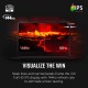 Acer Nitro 5 AN515-57-79TD Gaming Laptop | Intel Core i7-11800H | NVIDIA GeForce RTX 3050 Ti Laptop GPU | 15.6" FHD 144Hz IPS Display | 8GB DDR4 | 512GB NVMe SSD | Killer Wi-Fi 6 | Backlit Keyboard Acer Nitro 5 AN515-57-79TD Gaming Laptop | Intel Core i7-11800H | NVIDIA GeForce RTX 3050 Ti Laptop GPU | 15.6" FHD 144Hz IPS Display | 8GB DDR4 | 512GB NVMe SSD | Killer Wi-Fi 6 | Backlit Keyboard