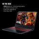 Acer Nitro 5 AN515-57-79TD Gaming Laptop | Intel Core i7-11800H | NVIDIA GeForce RTX 3050 Ti Laptop GPU | 15.6" FHD 144Hz IPS Display | 8GB DDR4 | 512GB NVMe SSD | Killer Wi-Fi 6 | Backlit Keyboard Acer Nitro 5 AN515-57-79TD Gaming Laptop | Intel Core i7-11800H | NVIDIA GeForce RTX 3050 Ti Laptop GPU | 15.6" FHD 144Hz IPS Display | 8GB DDR4 | 512GB NVMe SSD | Killer Wi-Fi 6 | Backlit Keyboard