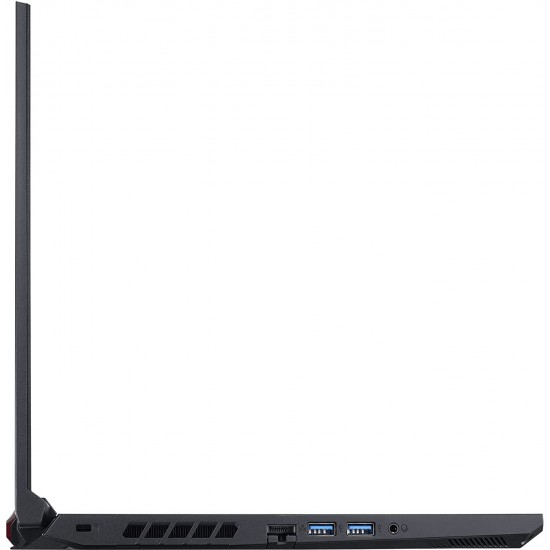 Acer Nitro 5 Intel Core i5 11400H, 8GB RAM DDR4, 256GB SSD, NVIDIA GeForce 4GB, 15.6" FHD Display, Windows 10 Home, Black Acer Nitro 5 Intel Core i5 11400H, 8GB RAM DDR4, 256GB SSD, NVIDIA GeForce 4GB, 15.6" FHD Display, Windows 10 Home, Black