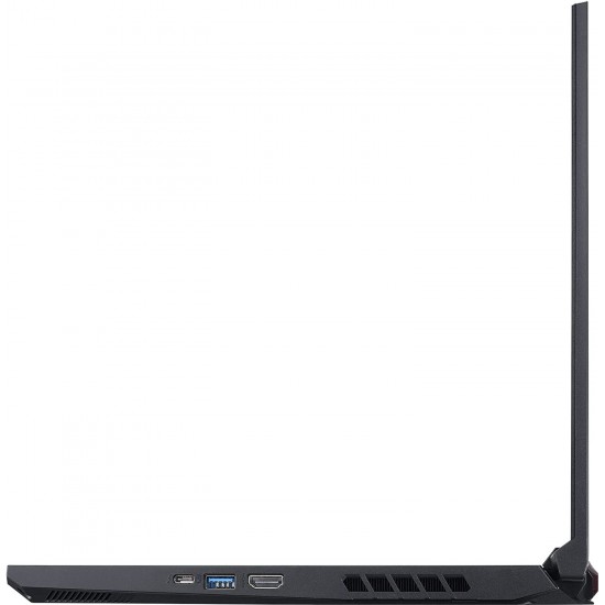 Acer Nitro 5 Intel Core i5 11400H, 8GB RAM DDR4, 256GB SSD, NVIDIA GeForce 4GB, 15.6" FHD Display, Windows 10 Home, Black