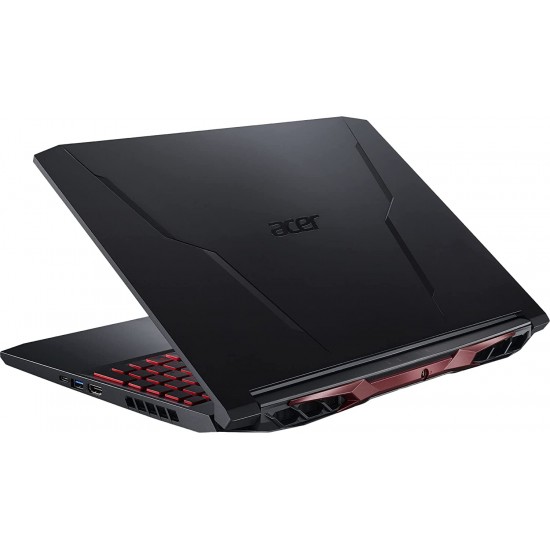 Acer Nitro 5 Intel Core i5 11400H, 8GB RAM DDR4, 256GB SSD, NVIDIA GeForce 4GB, 15.6" FHD Display, Windows 10 Home, Black Acer Nitro 5 Intel Core i5 11400H, 8GB RAM DDR4, 256GB SSD, NVIDIA GeForce 4GB, 15.6" FHD Display, Windows 10 Home, Black
