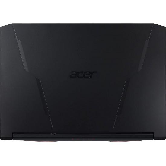 Acer Nitro 5 Intel Core i5 11400H, 8GB RAM DDR4, 256GB SSD, NVIDIA GeForce 4GB, 15.6" FHD Display, Windows 10 Home, Black