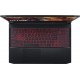 Acer Nitro 5 Intel Core i5 11400H, 8GB RAM DDR4, 256GB SSD, NVIDIA GeForce 4GB, 15.6" FHD Display, Windows 10 Home, Black Acer Nitro 5 Intel Core i5 11400H, 8GB RAM DDR4, 256GB SSD, NVIDIA GeForce 4GB, 15.6" FHD Display, Windows 10 Home, Black