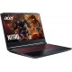 Acer Nitro 5 Intel Core i5 11400H, 8GB RAM DDR4, 256GB SSD, NVIDIA GeForce 4GB, 15.6" FHD Display, Windows 10 Home, Black Acer Nitro 5 Intel Core i5 11400H, 8GB RAM DDR4, 256GB SSD, NVIDIA GeForce 4GB, 15.6" FHD Display, Windows 10 Home, Black