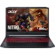 Acer Nitro 5 Intel Core i5 11400H, 8GB RAM DDR4, 256GB SSD, NVIDIA GeForce 4GB, 15.6" FHD Display, Windows 10 Home, Black Acer Nitro 5 Intel Core i5 11400H, 8GB RAM DDR4, 256GB SSD, NVIDIA GeForce 4GB, 15.6" FHD Display, Windows 10 Home, Black