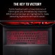 Acer Nitro 5 AN517-54-79L1 Gaming Laptop | Intel Core i7-11800H | NVIDIA GeForce RTX 3050Ti GPU | 17.3" FHD 144Hz IPS Display | 16GB DDR4 | 1TB NVMe SSD | Killer Wi-Fi 6 | Backlit KB | Win 11 Acer Nitro 5 AN517-54-79L1 Gaming Laptop | Intel Core i7-11800H | NVIDIA GeForce RTX 3050Ti GPU | 17.3" FHD 144Hz IPS Display | 16GB DDR4 | 1TB NVMe SSD | Killer Wi-Fi 6 | Backlit KB | Win 11