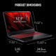 Acer Nitro 5 AN517-54-79L1 Gaming Laptop | Intel Core i7-11800H | NVIDIA GeForce RTX 3050Ti GPU | 17.3" FHD 144Hz IPS Display | 16GB DDR4 | 1TB NVMe SSD | Killer Wi-Fi 6 | Backlit KB | Win 11 Acer Nitro 5 AN517-54-79L1 Gaming Laptop | Intel Core i7-11800H | NVIDIA GeForce RTX 3050Ti GPU | 17.3" FHD 144Hz IPS Display | 16GB DDR4 | 1TB NVMe SSD | Killer Wi-Fi 6 | Backlit KB | Win 11