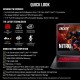 Acer Nitro 5 AN517-54-79L1 Gaming Laptop | Intel Core i7-11800H | NVIDIA GeForce RTX 3050Ti GPU | 17.3" FHD 144Hz IPS Display | 16GB DDR4 | 1TB NVMe SSD | Killer Wi-Fi 6 | Backlit KB | Win 11 Acer Nitro 5 AN517-54-79L1 Gaming Laptop | Intel Core i7-11800H | NVIDIA GeForce RTX 3050Ti GPU | 17.3" FHD 144Hz IPS Display | 16GB DDR4 | 1TB NVMe SSD | Killer Wi-Fi 6 | Backlit KB | Win 11