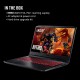 Acer Nitro 5 AN517-54-79L1 Gaming Laptop | Intel Core i7-11800H | NVIDIA GeForce RTX 3050Ti GPU | 17.3" FHD 144Hz IPS Display | 16GB DDR4 | 1TB NVMe SSD | Killer Wi-Fi 6 | Backlit KB | Win 11 Acer Nitro 5 AN517-54-79L1 Gaming Laptop | Intel Core i7-11800H | NVIDIA GeForce RTX 3050Ti GPU | 17.3" FHD 144Hz IPS Display | 16GB DDR4 | 1TB NVMe SSD | Killer Wi-Fi 6 | Backlit KB | Win 11