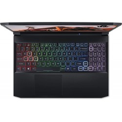 Acer Nitro 5 AN515 Gaming NB-11th Gen Intel Core i7 - 11800H Octa Core UPTO 4.60GHz - 24GB DDR4 RAM - 1TB SSD - 8GB Nvidia RTX 3070 Graphics - 15.6" FHD -Win 10 Home-WiFi-6-Black