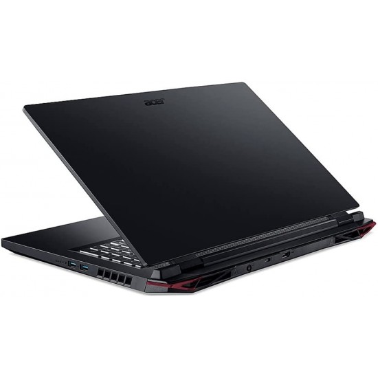 2022 Acer Nitro 5 Gaming Laptop, 17.3" FHD IPS 144Hz, 12th Gen 12-Core i5-12500H, GeForce RTX 3050, 16GB RAM, 512GB PCIe SSD, Thunderbolt 4, HDMI, RJ45, WiFi 6, Backlit, US Version KB, Win 11