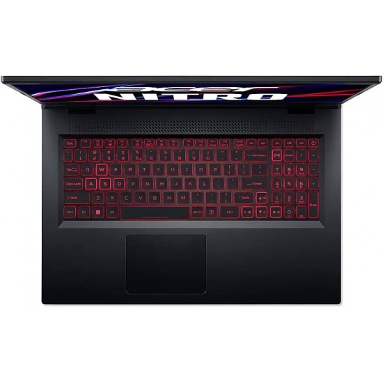 Acer 2022 Nitro 5 17.3" FHD IPS 144Hz Gaming Laptop Core i5 12500H(Beats i7-11800H) NVIDIA RTX 3050 Thunderbolt 4 Intel Killer Ethernet w/Mouse Pad (16GB RAM| 1TB PCIe SSD) Acer 2022 Nitro 5 17.3" FHD IPS 144Hz Gaming Laptop Core i5 12500H(Beats i7-11800H) NVIDIA RTX 3050 Thunderbolt 4 Intel Killer Ethernet w/Mouse Pad (16GB RAM| 1TB PCIe SSD)