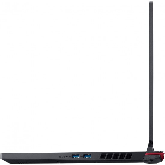 Acer Nitro 5 AN517-55 Gaming Laptop, Intel Core i5-12500H, 17.3" FHD IPS 144Hz Display, NVIDIA GeForce RTX 3050 GPU, 8GB DDR4 RAM, 512GB SSD, RGB Backlit Keyboard, Windows 11 Home, TWE Mouse Pad