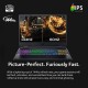 Acer Nitro 5 AN517-55 Gaming Laptop, Intel Core i5-12500H, 17.3" FHD IPS 144Hz Display, NVIDIA GeForce RTX 3050 GPU, 8GB DDR4 RAM, 512GB SSD, RGB Backlit Keyboard, Windows 11 Home, TWE Mouse Pad Acer Nitro 5 AN517-55 Gaming Laptop, Intel Core i5-12500H, 17.3" FHD IPS 144Hz Display, NVIDIA GeForce RTX 3050 GPU, 8GB DDR4 RAM, 512GB SSD, RGB Backlit Keyboard, Windows 11 Home, TWE Mouse Pad