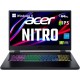 Acer Nitro 5 AN517-55 Gaming Laptop, Intel Core i5-12500H, 17.3" FHD IPS 144Hz Display, NVIDIA GeForce RTX 3050 GPU, 8GB DDR4 RAM, 512GB SSD, RGB Backlit Keyboard, Windows 11 Home, TWE Mouse Pad