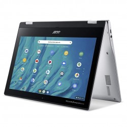 Acer Chromebook Spin 11 CP311-1H-C1FS Convertible Laptop, Celeron N3350, 11.6" HD Touch, 4GB DDR4, 32GB eMMC