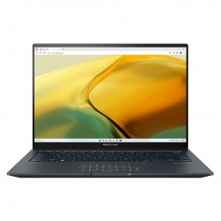 Zenbook Q420 Laptop With 14.5-Inch Display, Core i7-13700H Processor/16GB RAM/512GB SSD/Intel Iris Xe Graphics/Windows 11 Home English Inkwell Gray