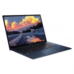 Zenbook Laptop With 14-Inch Display, Core i5-1240P Processor/8GB RAM/1TB SSD/Integrated Graphics/Windows 11 English Blue