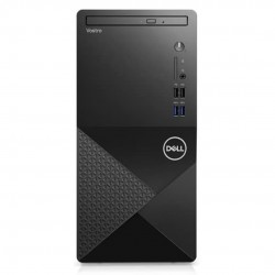 2022 Newest Dell Vostro 3910 12th Generation Business Desktop, Intel Core i3-12400 Processor - 8GB DDR4 Ram - 512GB SSD - WiFi 802.11ac - Bluetooth 5.0 - DVDRW - Win-11