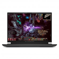 Dell Alienware M18 GAMING Core™ i7-13700HX 1TB SSD 32GB 18" (2560x1600) WIN11 NVIDIA® RTX 4060 8192MB DARK METALLIC MOON Backlit Keyboard