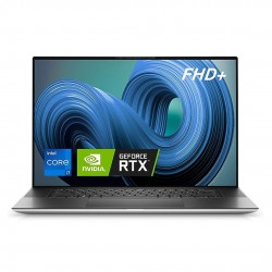 Dell XPS 17 9720 17" FHD + Laptop, Intel Core i7 - 12700H, 16GB RAM, 512GB SSD, NVIDIA GeForce RTX 3050 4GB, Backlit Keyboard, Fingerprint Reader, Windows 11 Home (Silver)