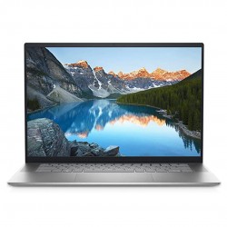 Dell Inspiron 16 5620 Latest 2022 Laptop, 12th Gen Intel Core i5-1235U, Inch FHD, 512GB SSD, 16GB RAM, Intel® Iris® Xe Graphics, Win 11 Home, McAfee 3 Yr, Eng Ar KB, Silver