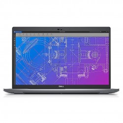 Dell Precision 3000 3570 Workstation Laptop - 15.6" HD - Core i7 - 512GB SSD - 32GB RAM - Quadro T550 - 10 Cores @ 4.8 GHz - 12th Gen CPU Win 11 Pro