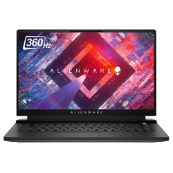 Alienware M15 R5 Gaming Laptop 15.6 inch FHD 360Hz 1ms Display - AMD Ryzen R9 5900HX Beats Core i7-11800H - 32GB DDR4 RAM, 1TB NVMe SSD - NVIDIA GeForce RTX 3070 - Windows 11 - Dark Side of The Moon