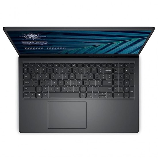 Dell Vostro 3510 Laptop, 11th Gen Intel Core i5 - 1135G7, 15.6 Inch FHD, 512GB SSD, 8GB RAM, Intel® Iris® Xe Graphics, Win 10 Home, Eng Ar KB, Grey