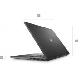 Dell Latitude 3000 3520 Laptop - 15.6" HD - Core i7 - 256GB SSD - 16GB RAM - 4 Cores @ 4.7 GHz - 11th Gen CPU