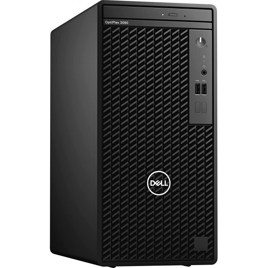 Dell OptiPlex 3000 3090 Desktop Computer - Intel Core i5 10th Gen i5-10505 Hexa-core (6 Core) 3.20 GHz - 8 GB RAM DDR4 SDRAM - 256 GB M.2 PCI Express NVMe SSD - Tower Dell OptiPlex 3000 3090 Desktop Computer - Intel Core i5 10th Gen i5-10505 Hexa-core (6 Core) 3.20 GHz - 8 GB RAM DDR4 SDRAM - 256 GB M.2 PCI Express NVMe SSD - Tower