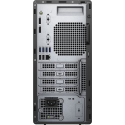 Dell OptiPlex 3000 3090 Desktop Computer - Intel Core i5 10th Gen i5-10505 Hexa-core (6 Core) 3.20 GHz - 8 GB RAM DDR4 SDRAM - 256 GB M.2 PCI Express NVMe SSD - Tower