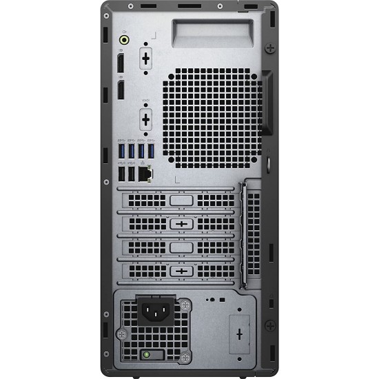 Dell OptiPlex 3000 3090 Desktop Computer - Intel Core i5 10th Gen i5-10505 Hexa-core (6 Core) 3.20 GHz - 8 GB RAM DDR4 SDRAM - 1 TB HDD - Tower